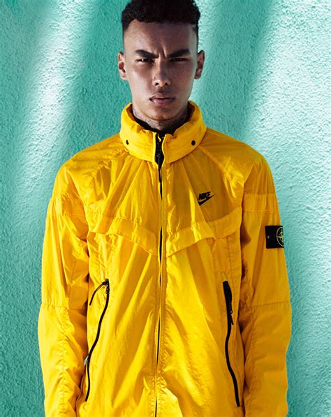 NikeLab x Stone Island Windrunner 